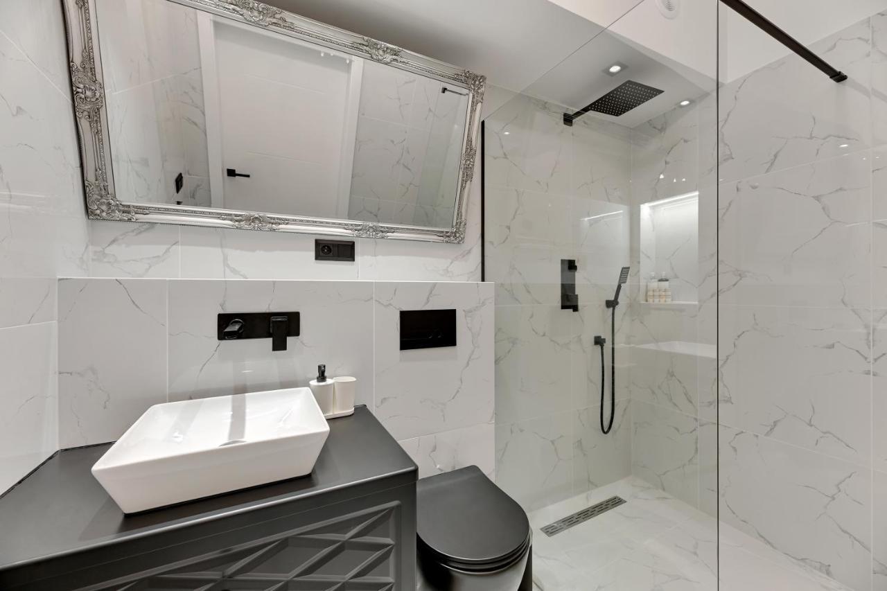 Dluga Boutique Apartment By Downtown Apartments Gdańsk Eksteriør billede