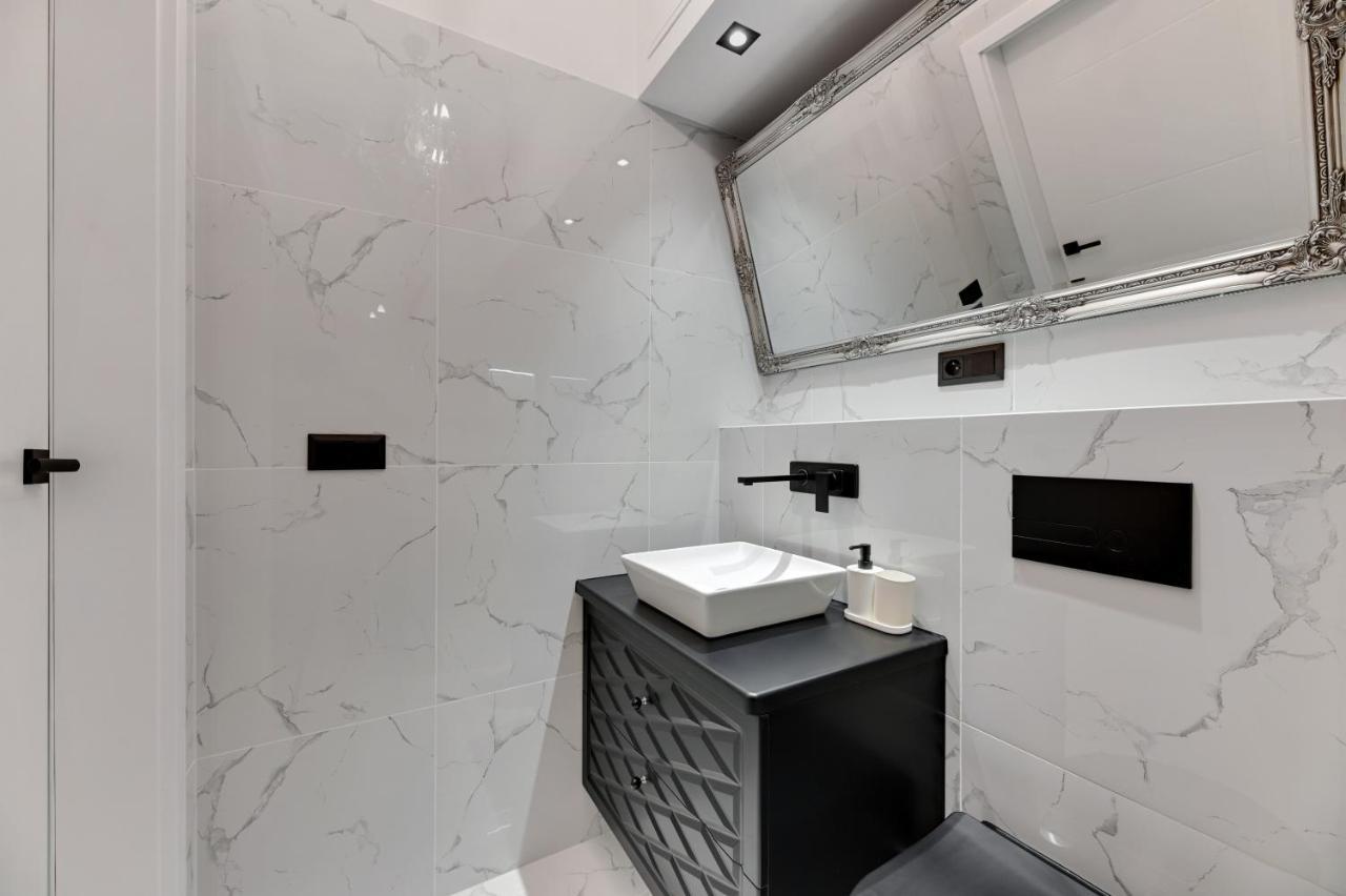 Dluga Boutique Apartment By Downtown Apartments Gdańsk Eksteriør billede