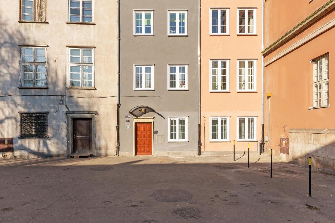 Dluga Boutique Apartment By Downtown Apartments Gdańsk Eksteriør billede