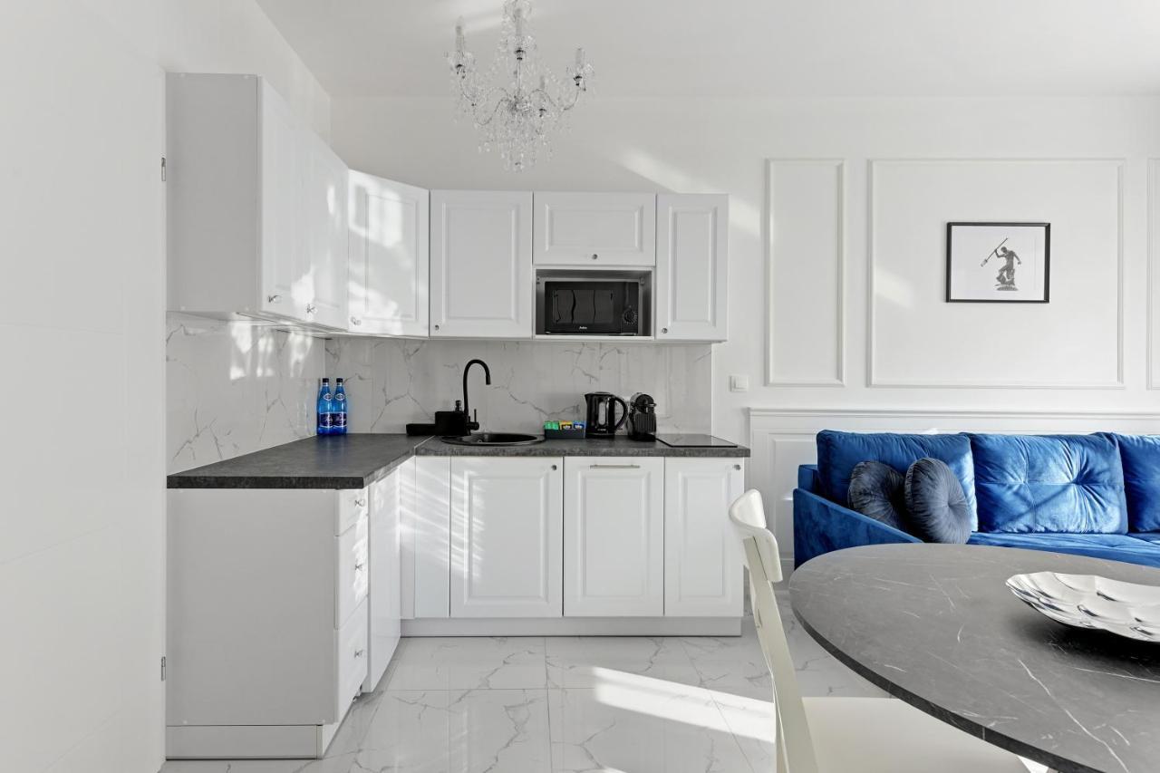 Dluga Boutique Apartment By Downtown Apartments Gdańsk Eksteriør billede